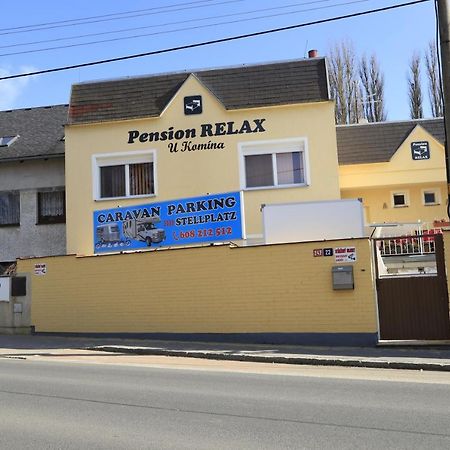 Pension Relax U Komina Františkovy Lázně Exterior foto