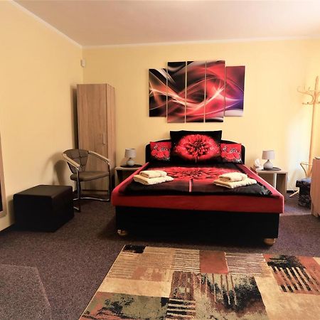 Pension Relax U Komina Františkovy Lázně Exterior foto