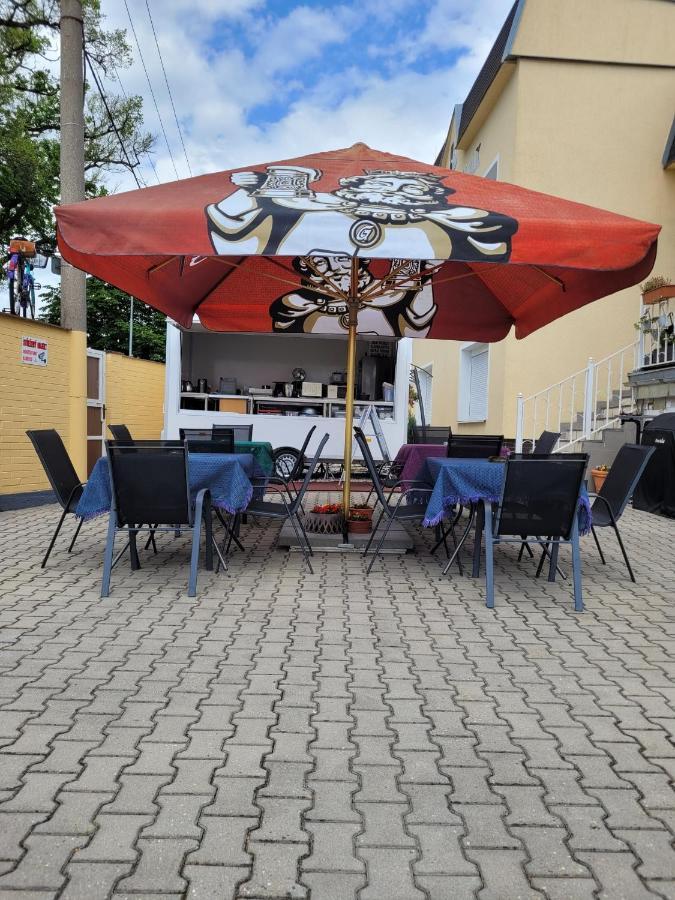 Pension Relax U Komina Františkovy Lázně Exterior foto