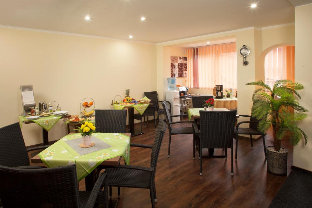 Pension Relax U Komina Františkovy Lázně Exterior foto