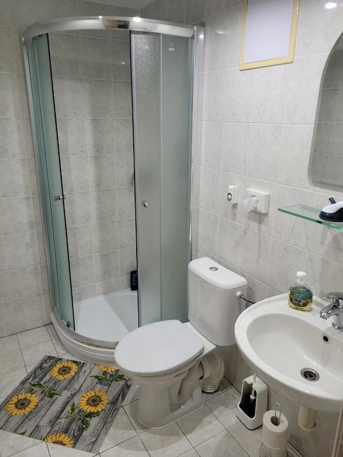 Pension Relax U Komina Františkovy Lázně Exterior foto