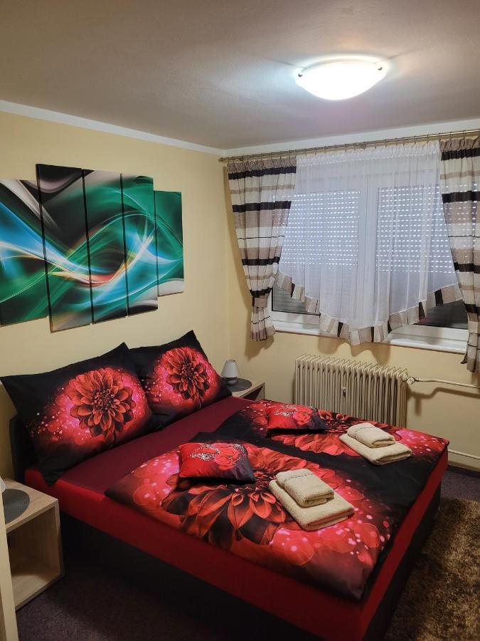 Pension Relax U Komina Františkovy Lázně Exterior foto