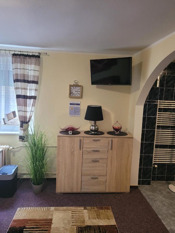 Pension Relax U Komina Františkovy Lázně Exterior foto