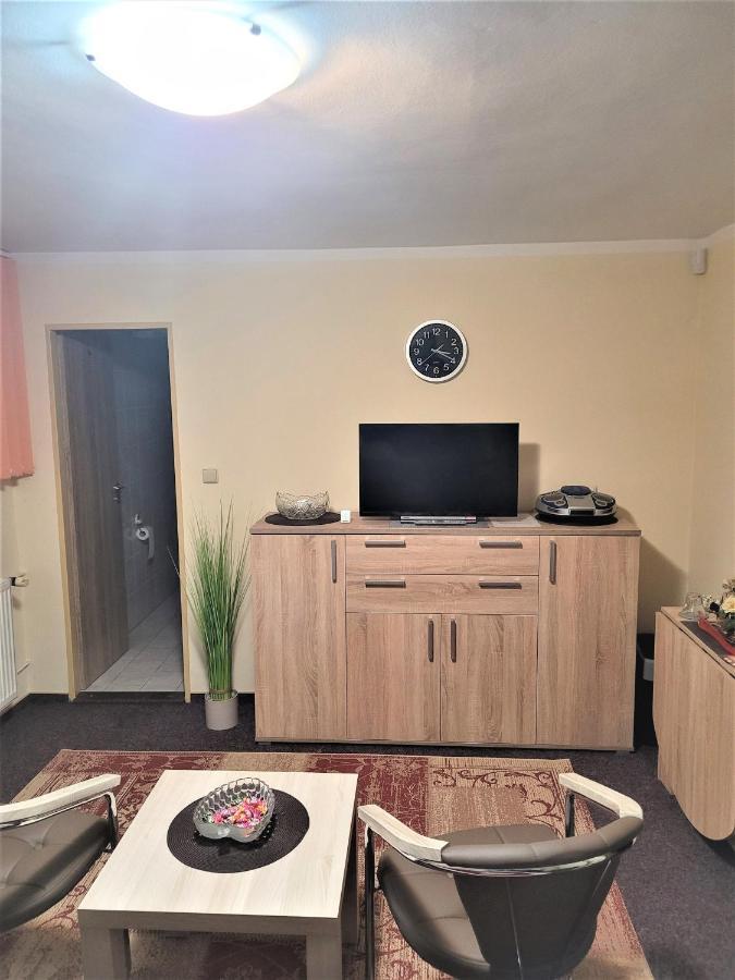 Pension Relax U Komina Františkovy Lázně Exterior foto