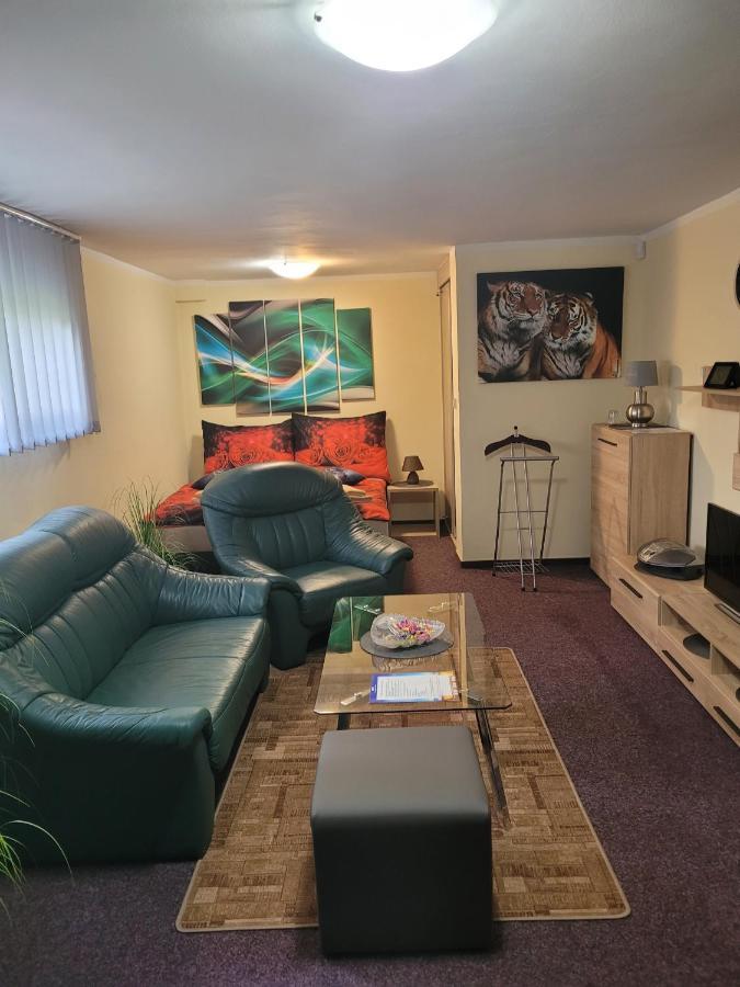 Pension Relax U Komina Františkovy Lázně Exterior foto