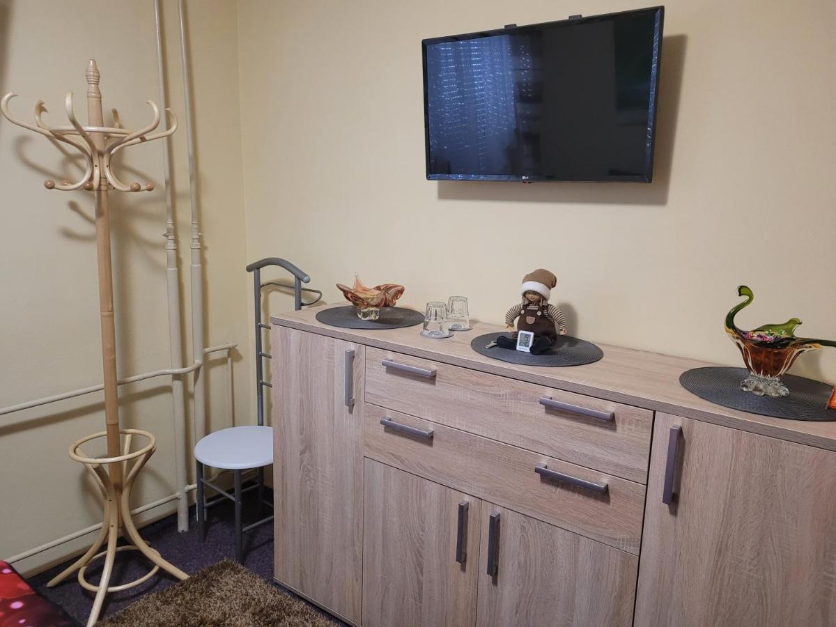 Pension Relax U Komina Františkovy Lázně Exterior foto