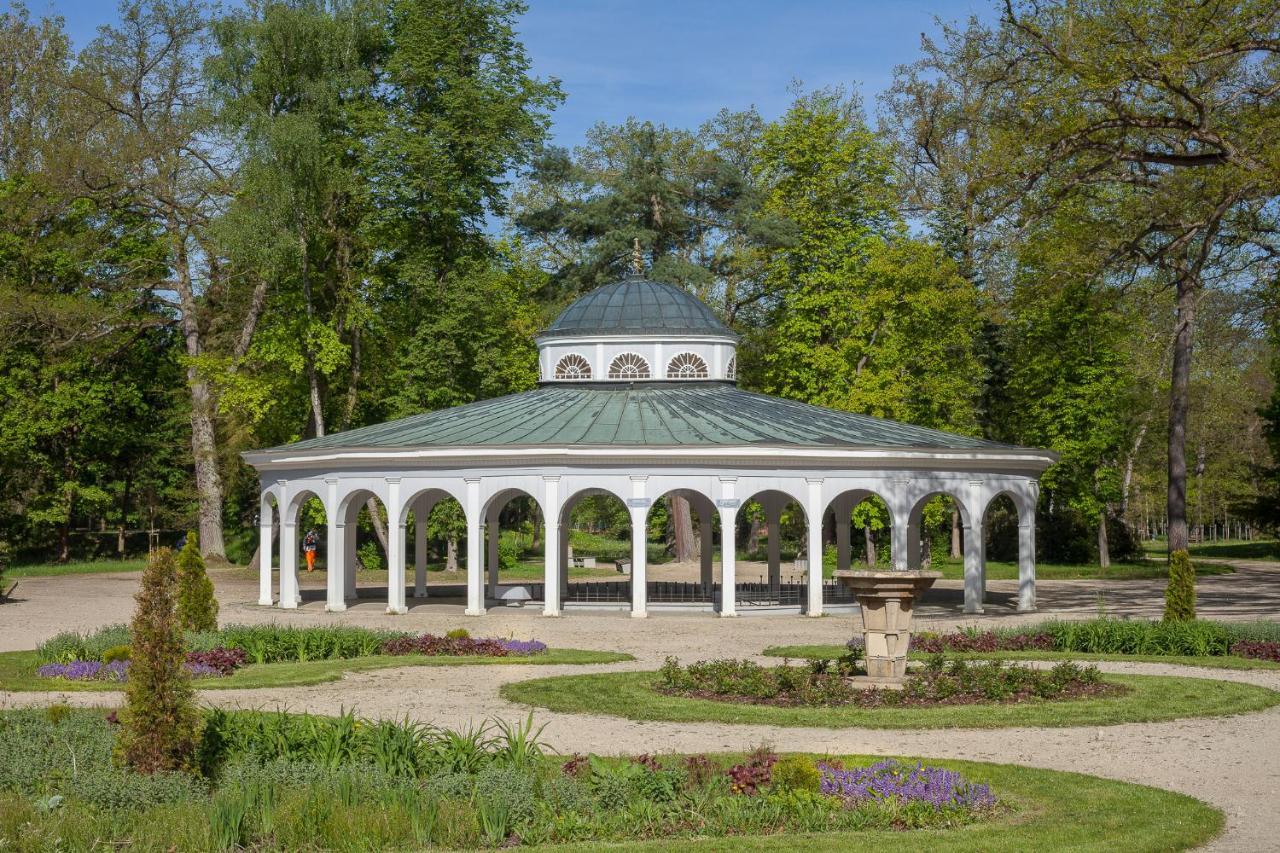 Pension Relax U Komina Františkovy Lázně Exterior foto