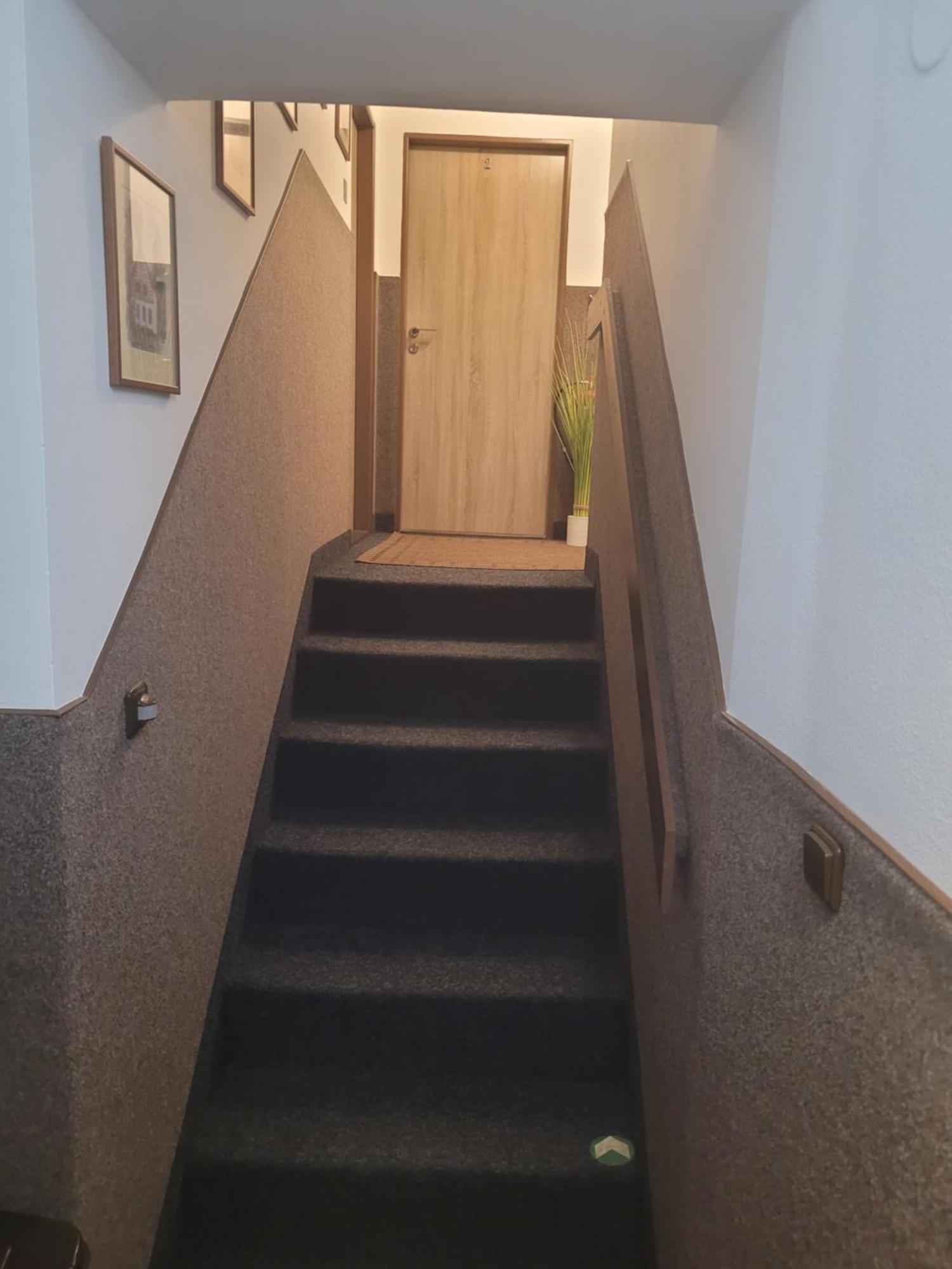 Pension Relax U Komina Františkovy Lázně Exterior foto