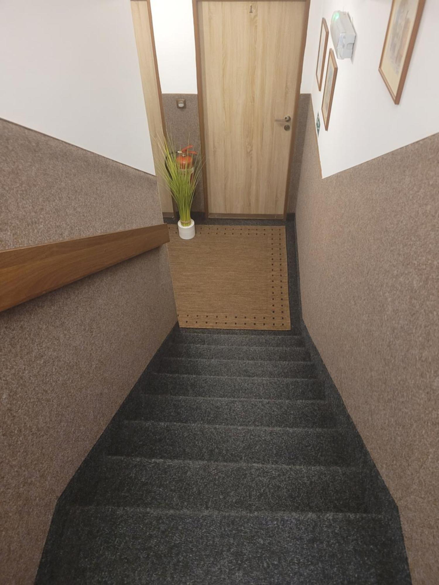 Pension Relax U Komina Františkovy Lázně Exterior foto