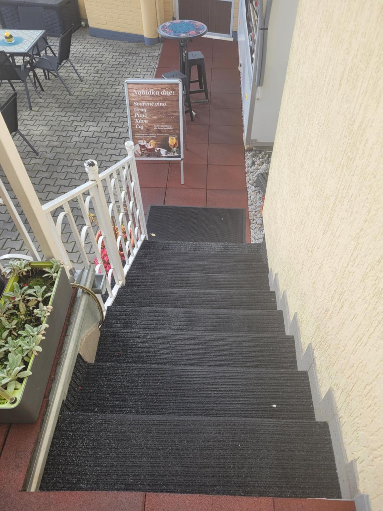 Pension Relax U Komina Františkovy Lázně Exterior foto